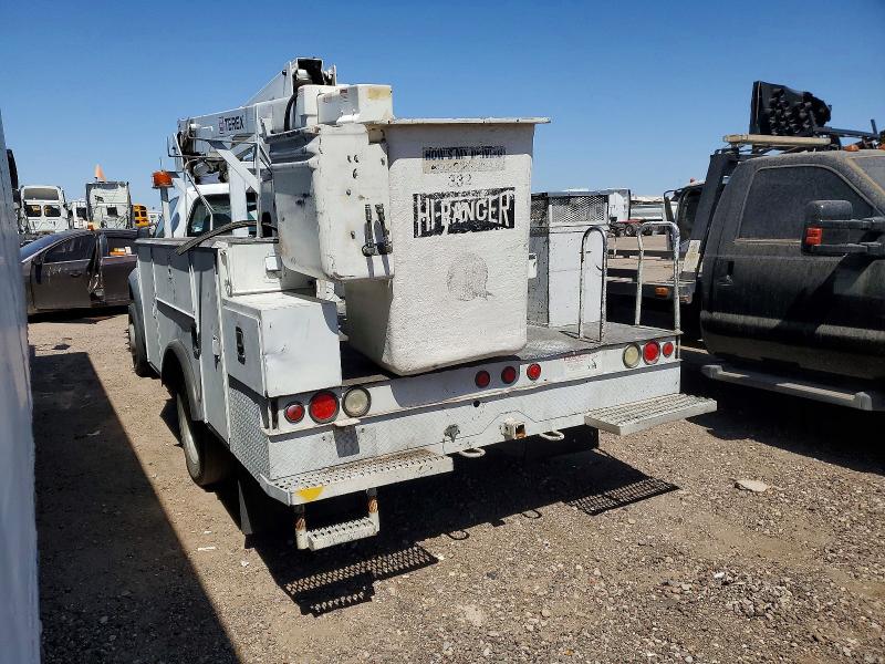 54593746 :رقم المزاد ، 1FDXF46R98EB34526 vin ، 2008 Ford F450 مزاد بيع