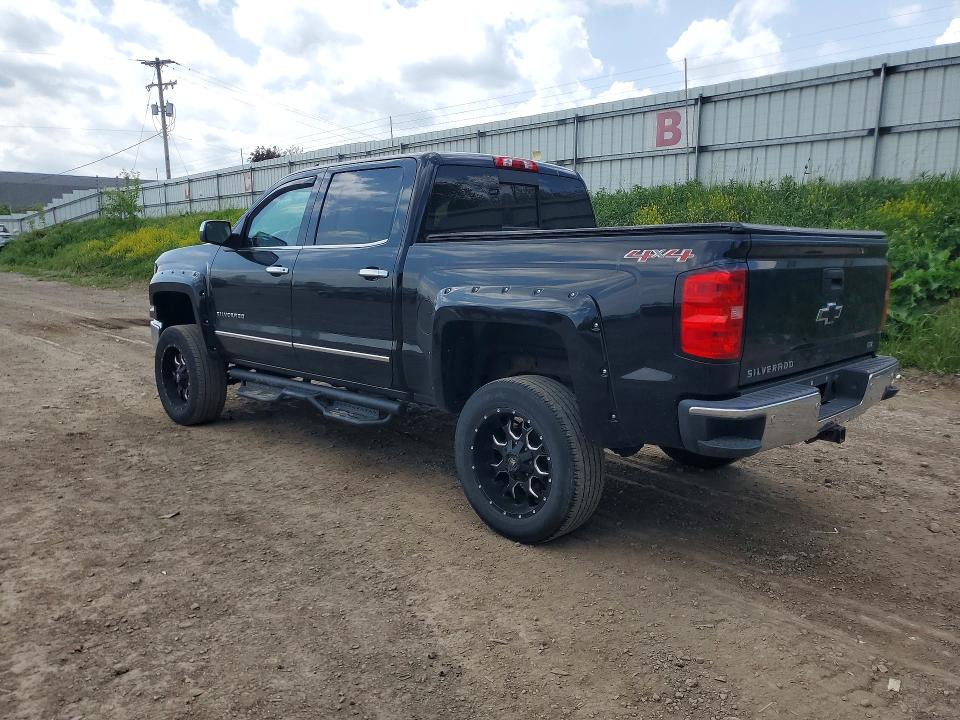 Aukcja sprzedaży 2015 Chevrolet Silverado, vin: 3GCUKSEC0FG489465, numer aukcji: 53954566
