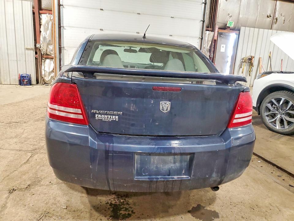 Aukcja sprzedaży 2008 Dodge Avenger, vin: 1B3LC46K98N687175, numer aukcji: 52427386