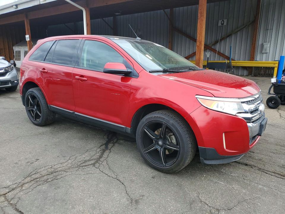 Aukcja sprzedaży 2012 Ford Edge, vin: 2FMDK4JC1CBA81438, numer aukcji: 55028046