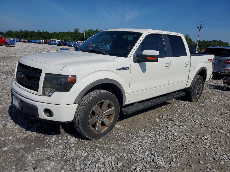 Auction sale of the 2013 Ford F150, vin: 1FTFW1EF2DFD90758, lot number: 53194496