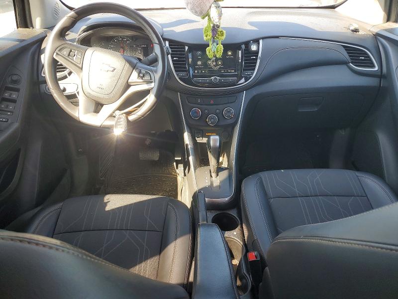 Aukcja sprzedaży 2019 Chevrolet Trax, vin: KL7CJLSB5KB912797, numer aukcji: 53194206