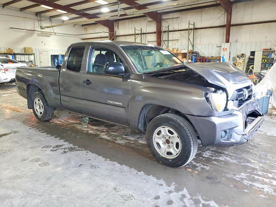 55227346 :رقم المزاد ، 5TFTX4CN1CX020552 vin ، 2012 Toyota Tacoma مزاد بيع
