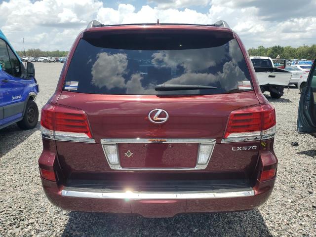 Продажа на аукционе авто 2013 Lexus Lx, vin: JTJHY7AX5D4107332, номер лота: 55036826