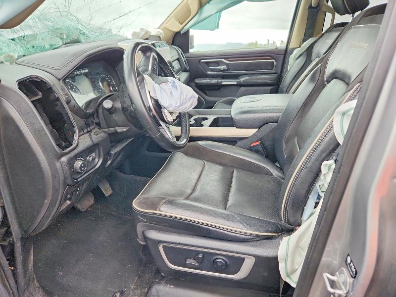 Продаж на аукціоні авто 2021 Ram 1500, vin: 1C6SRFJT3MN820082, номер лоту: 55407646