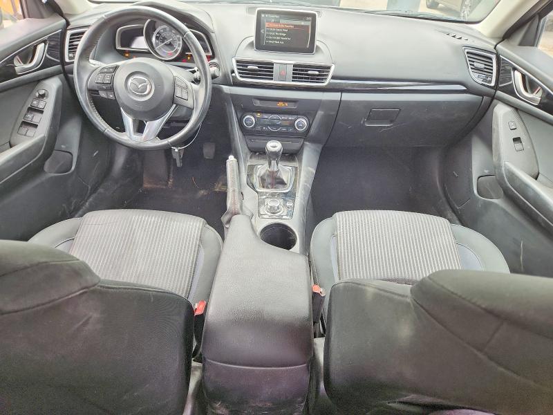 Продаж на аукціоні авто 2014 Mazda 3, vin: JM1BM1V77E1150584, номер лоту: 53235036