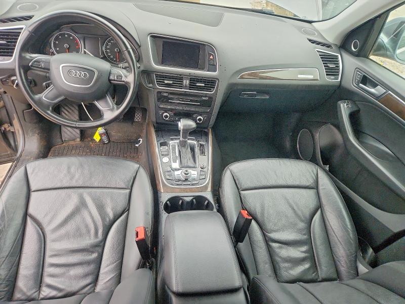 53998386 :رقم المزاد ، WA1LFAFP7EA049133 vin ، 2014 Audi Q5 مزاد بيع