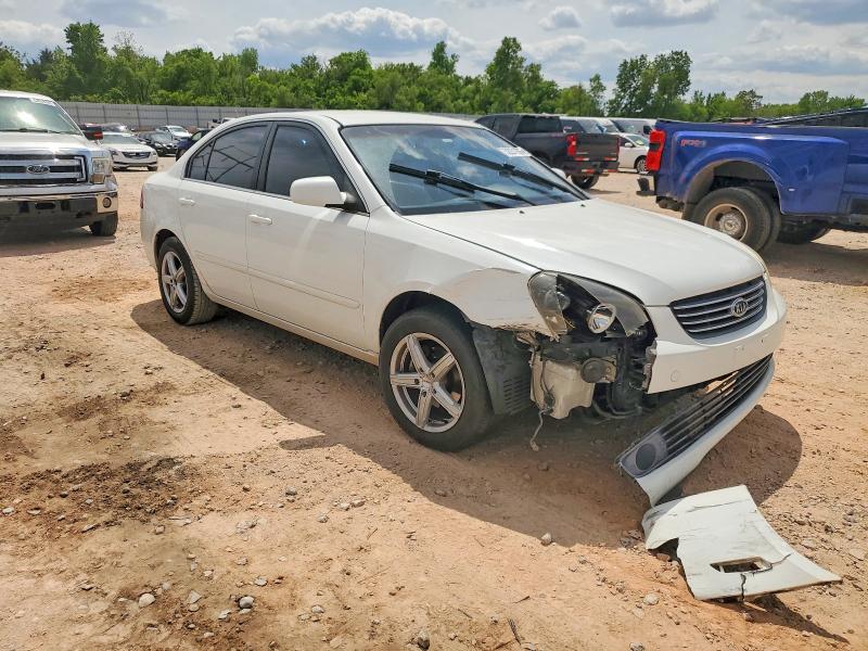 Auction sale of the 2008 Kia Uk, vin: KNAGE123785261490, lot number: 52251966