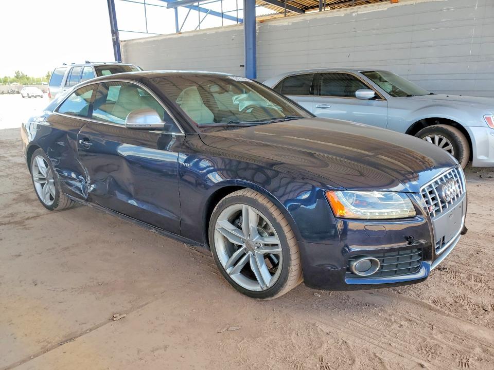Aukcja sprzedaży 2009 Audi S5, vin: WAURV78T39A004032, numer aukcji: 52421346