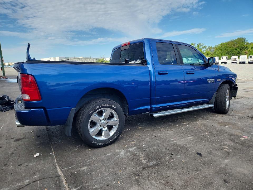 46779046 :رقم المزاد ، 1D7RB1GTXBS689016 vin ، 2011 Dodge Ram 1500 مزاد بيع