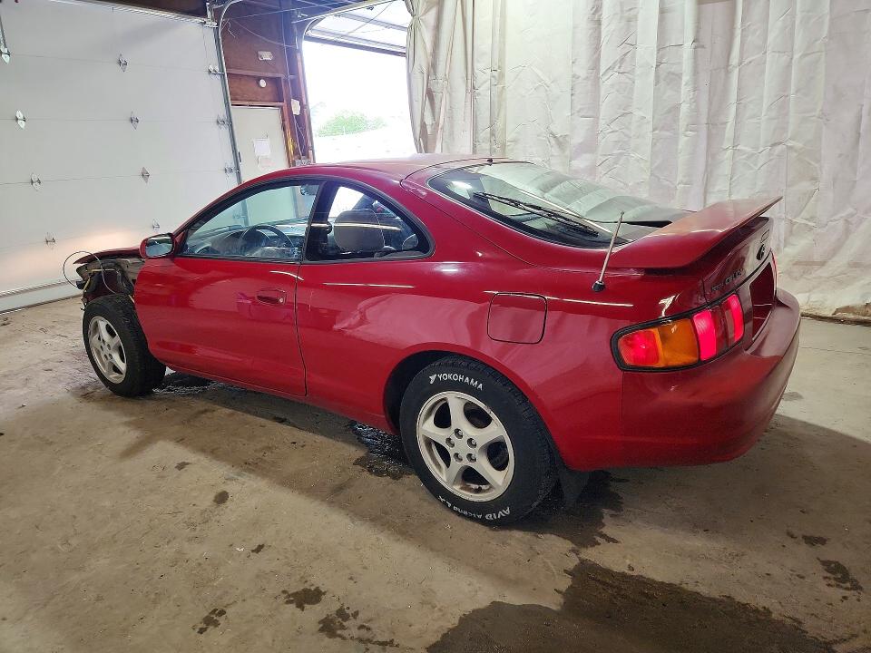 1999 Toyota Celica მანქანა იყიდება აუქციონზე, vin: JT2DG02TXX0058009, აუქციონის ნომერი: 53015696