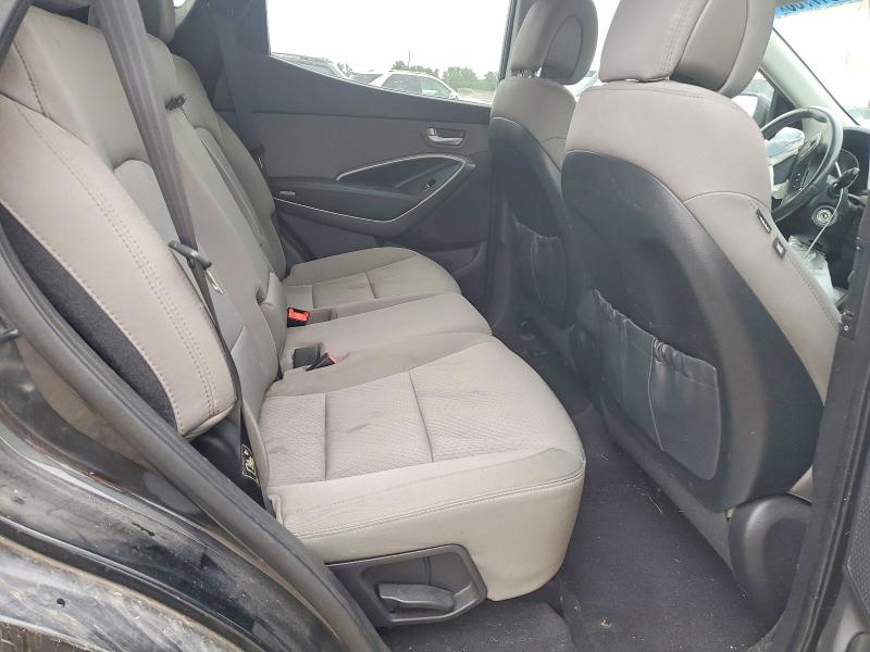 2014 Hyundai Santa Fe Sport მანქანა იყიდება აუქციონზე, vin: 5XYZU3LB5EG166140, აუქციონის ნომერი: 53817766