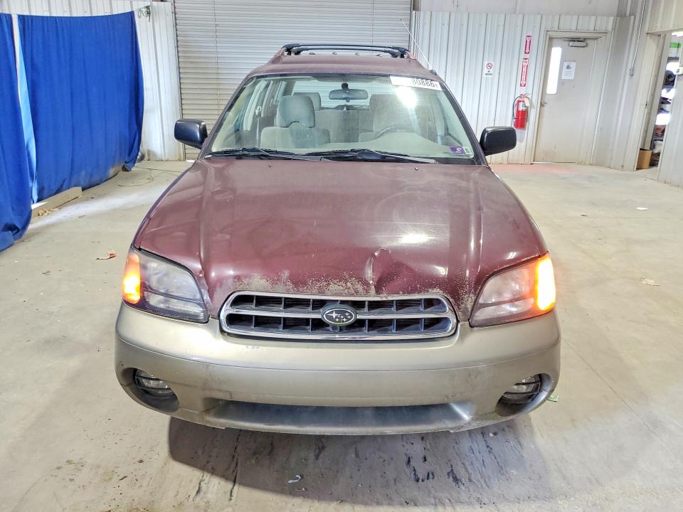 Продажа на аукционе авто 2000 Subaru Legacy, vin: 4S3BH6653Y7653724, номер лота: 54080886