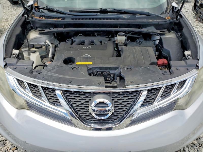 Продаж на аукціоні авто 2014 Nissan Murano, vin: JN8AZ1MW0EW516401, номер лоту: 54618386