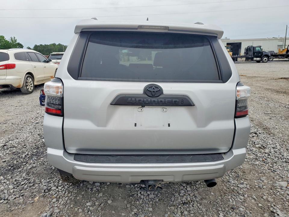 Продажа на аукционе авто 2023 Toyota 4runner, vin: JTERU5JR0P6184851, номер лота: 53014576