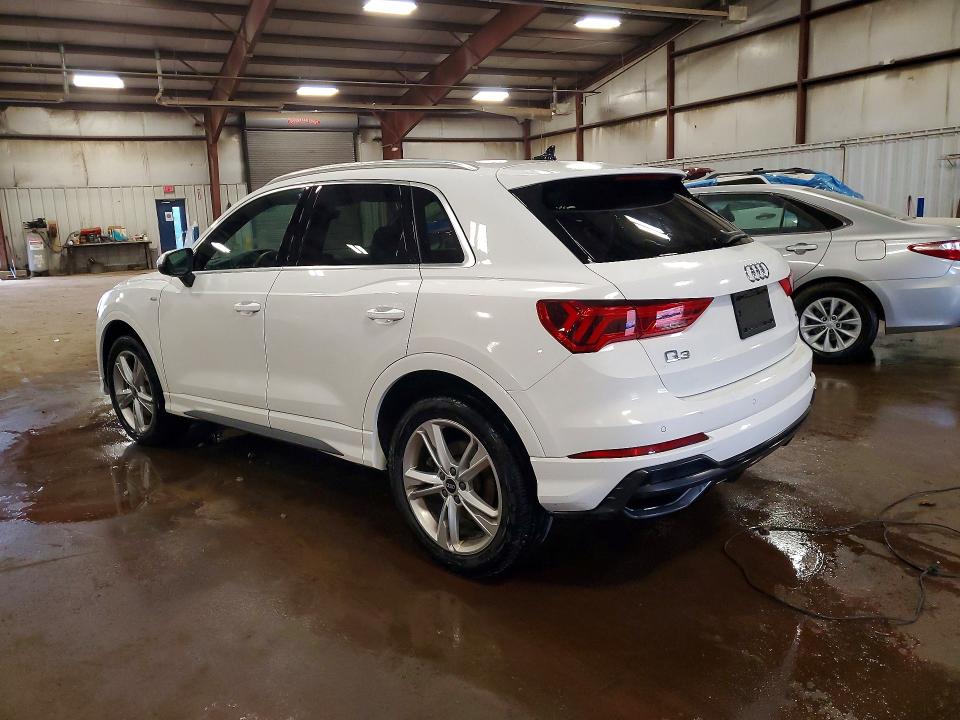 Aukcja sprzedaży 2022 Audi Q3, vin: WA1EECF36N1148286, numer aukcji: 53942736