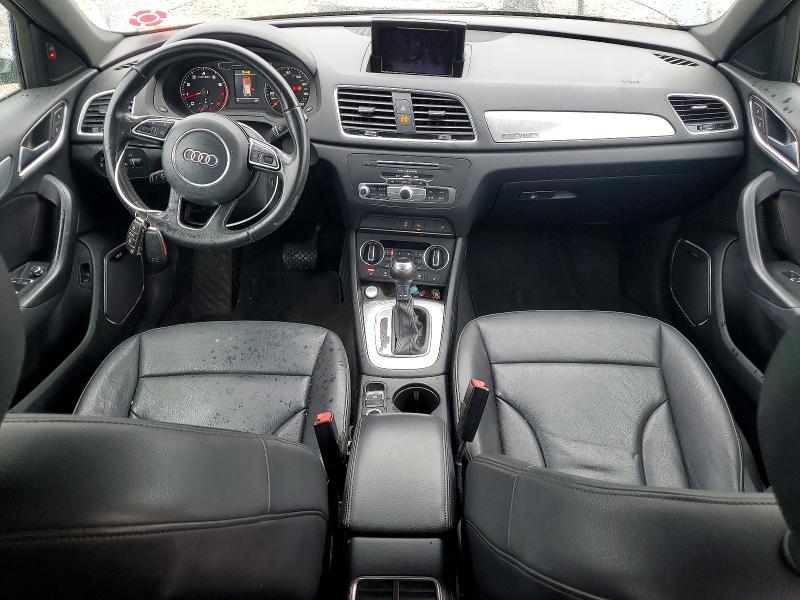 Продаж на аукціоні авто 2017 Audi Q3, vin: WA1GCCFS6HR002739, номер лоту: 53664866