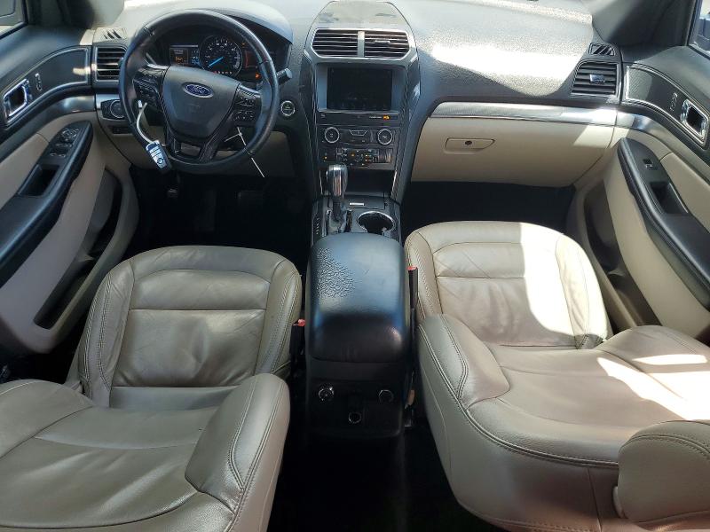 Продажа на аукционе авто 2018 Ford Explorer, vin: 1FM5K7D80JGB52194, номер лота: 53562426