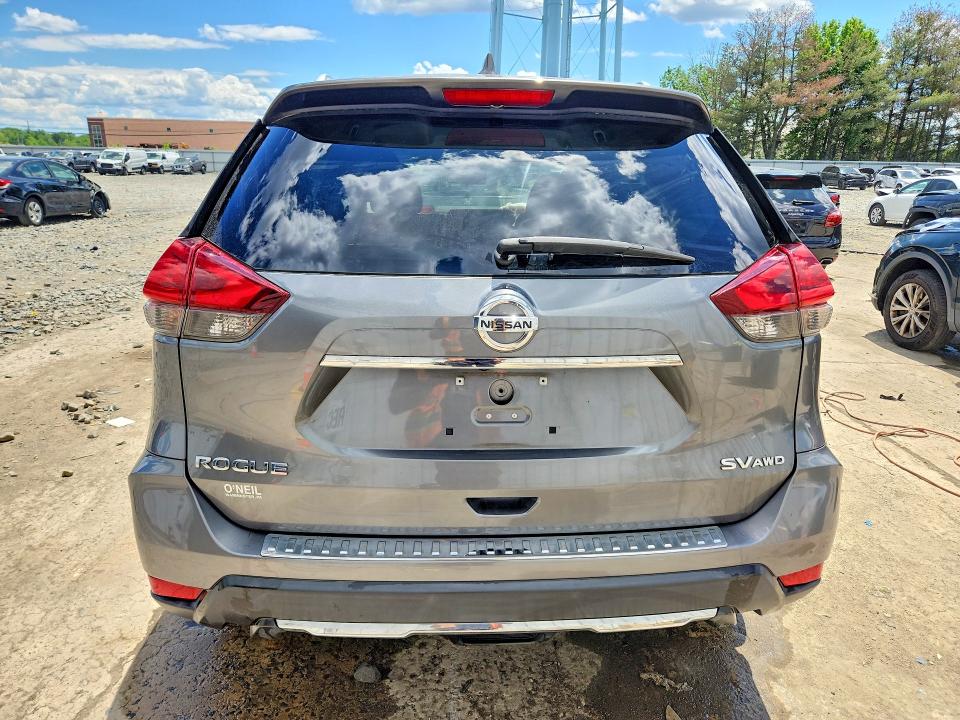 Продаж на аукціоні авто 2017 Nissan Rogue, vin: 5N1AT2MV0HC878546, номер лоту: 54901406