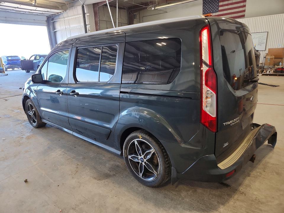 Продажа на аукционе авто 2018 Ford Transit Connect, vin: NM0GE9G71J1353671, номер лота: 52349466