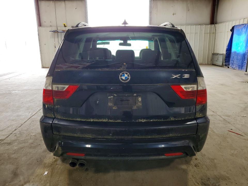 Продажа на аукционе авто 2007 Bmw X3, vin: WBXPC93417WF15532, номер лота: 52662516