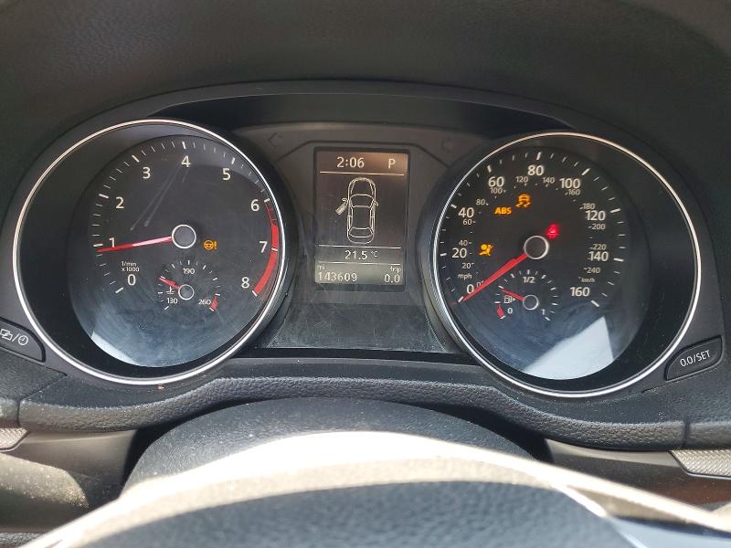 53948426 :رقم المزاد ، 1VWDT7A31HC049547 vin ، 2017 Volkswagen Passat مزاد بيع