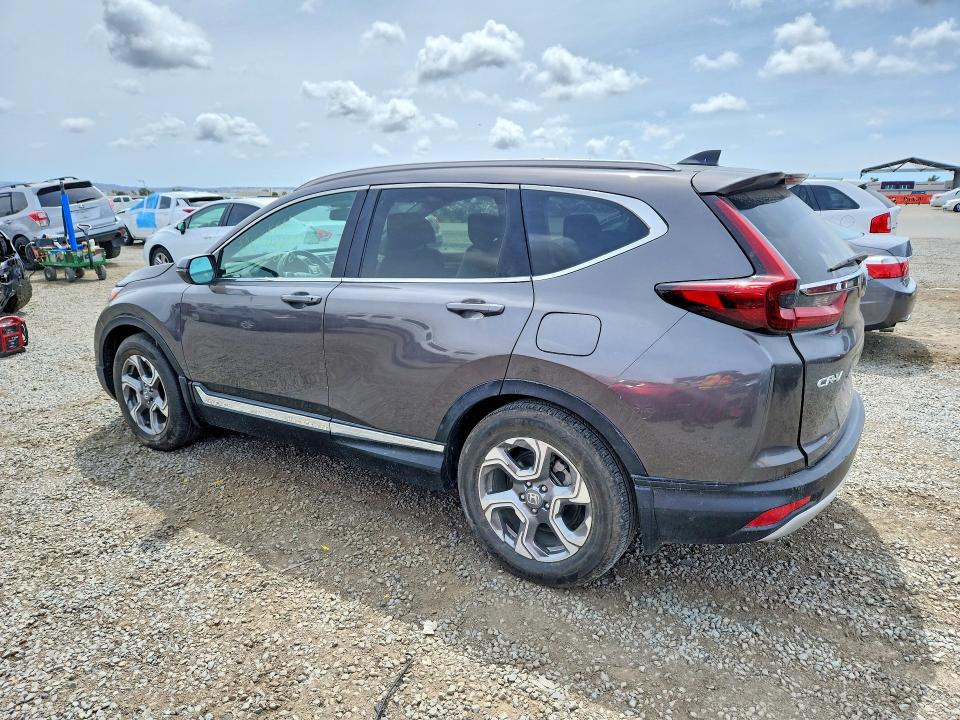 Aukcja sprzedaży 2019 Honda Cr-v, vin: 5J6RW1H83KA000040, numer aukcji: 52162446