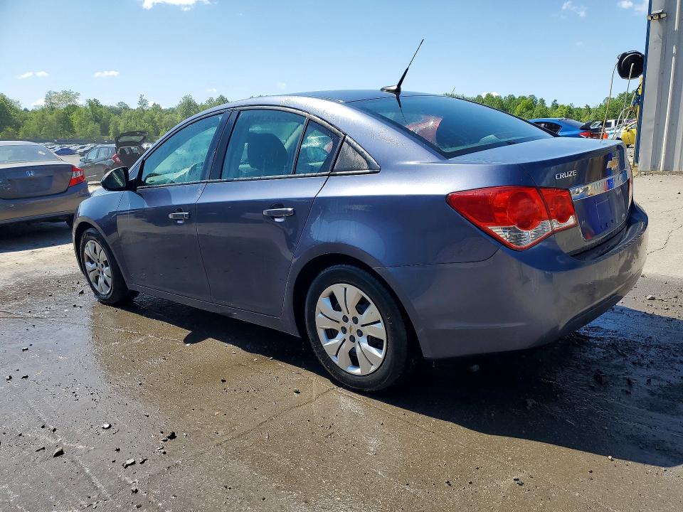 Aukcja sprzedaży 2014 Chevrolet Cruze, vin: 1G1PA5SG2E7465485, numer aukcji: 55156196
