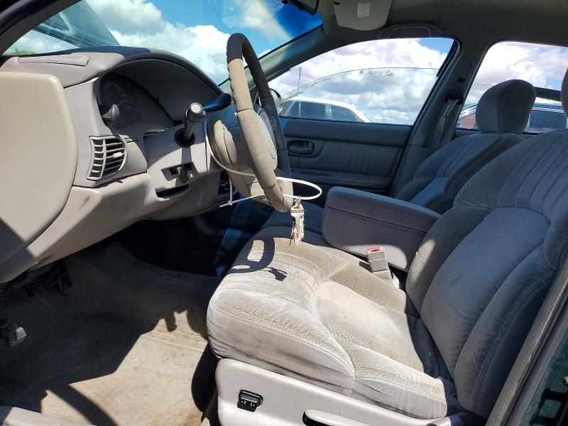 Aukcja sprzedaży 2000 Buick Century, vin: 2G4WS52JXY1114154, numer aukcji: 52385416