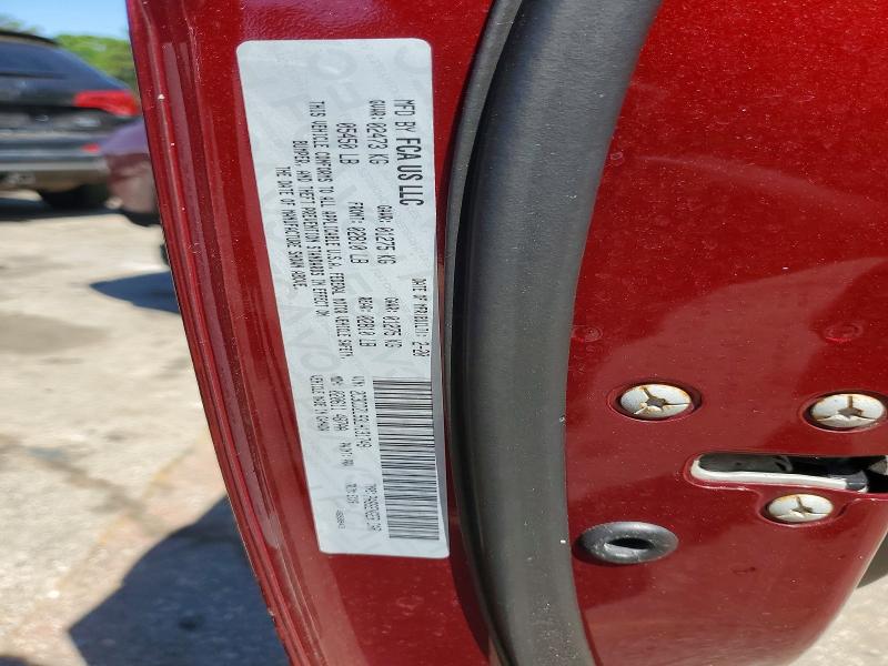 53243456 :رقم المزاد ، 2C3CDZL93LH131749 vin ، 2020 Dodge Challenger مزاد بيع