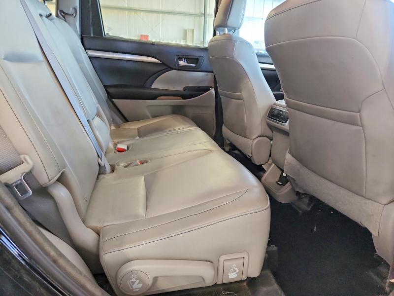 54312516 :رقم المزاد ، 5TDJKRFH0GS341163 vin ، 2016 Toyota Highlander مزاد بيع