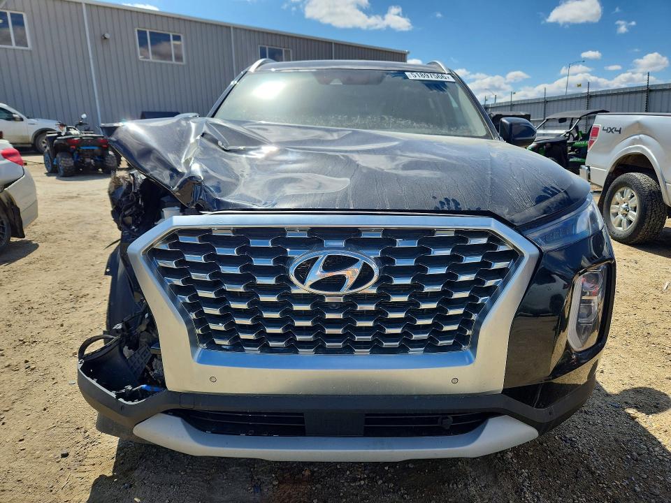 51897566 :رقم المزاد ، KM8R3DHE5LU120228 vin ، 2020 Hyundai Palisade مزاد بيع