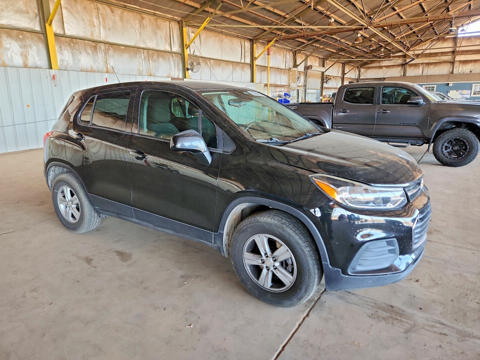 Aukcja sprzedaży 2022 Chevrolet Trax, vin: KL7CJNSM0NB527942, numer aukcji: 53942926