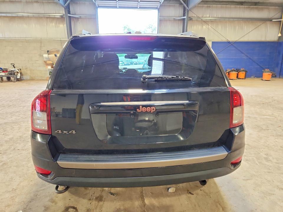 Продаж на аукціоні авто 2017 Jeep Compass, vin: 1C4NJDBB6HD133407, номер лоту: 53214286