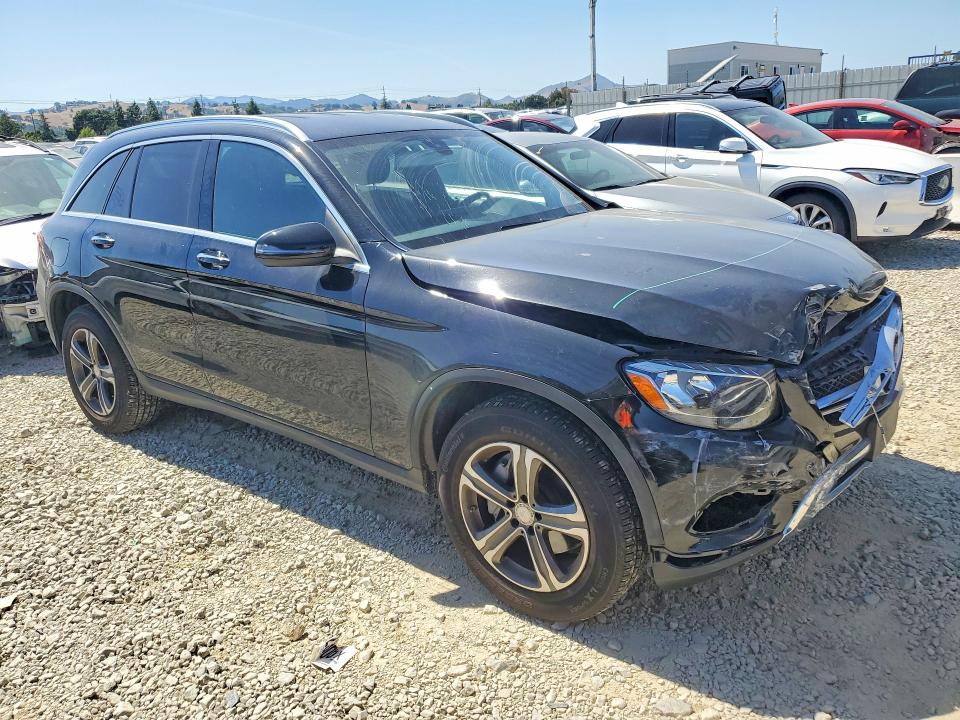 2016 Mercedes-benz Glc მანქანა იყიდება აუქციონზე, vin: WDC0G4KB5GF078180, აუქციონის ნომერი: 54319546