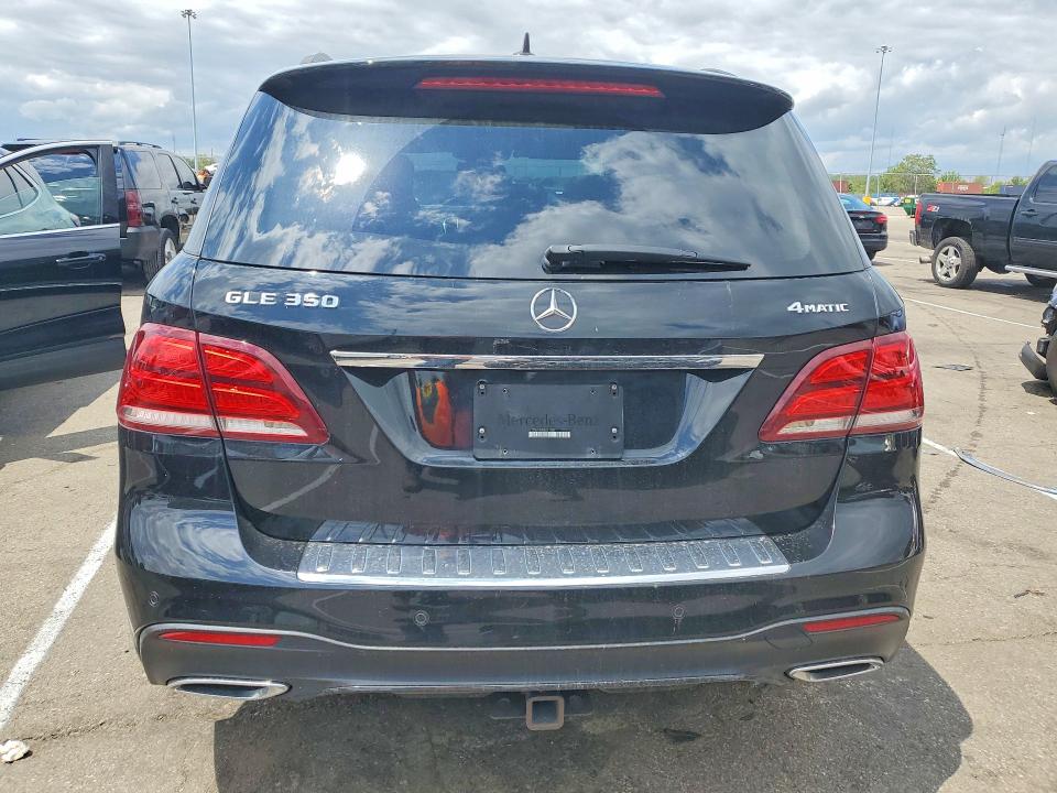 Aukcja sprzedaży 2018 Mercedes-benz Gle, vin: 4JGDA5HB5JB001020, numer aukcji: 53272456