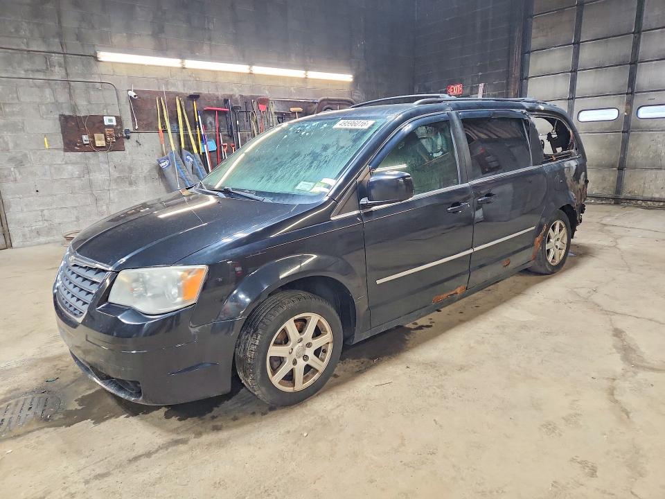 Aukcja sprzedaży 2010 Chrysler Town & Country, vin: 2A4RR5D13AR432208, numer aukcji: 49596016