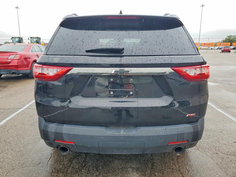 Aukcja sprzedaży 2019 Chevrolet Traverse, vin: 1GNEVJKW6KJ244884, numer aukcji: 53952596