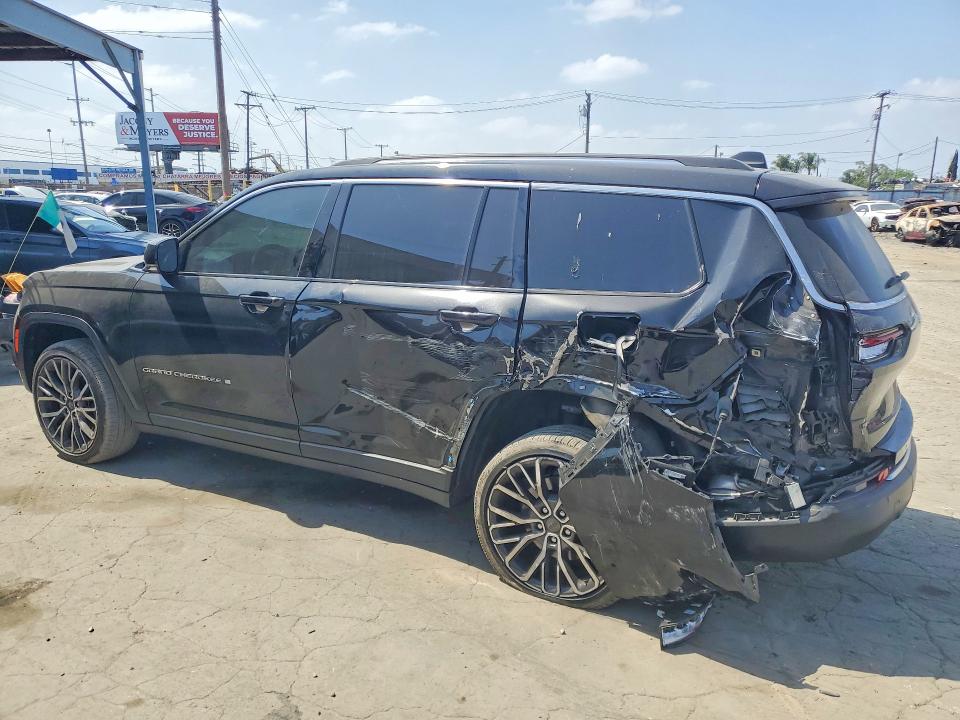 53760386 :رقم المزاد ، 1C4RJKBGXN8520600 vin ، 2022 Jeep Grand Cherokee مزاد بيع