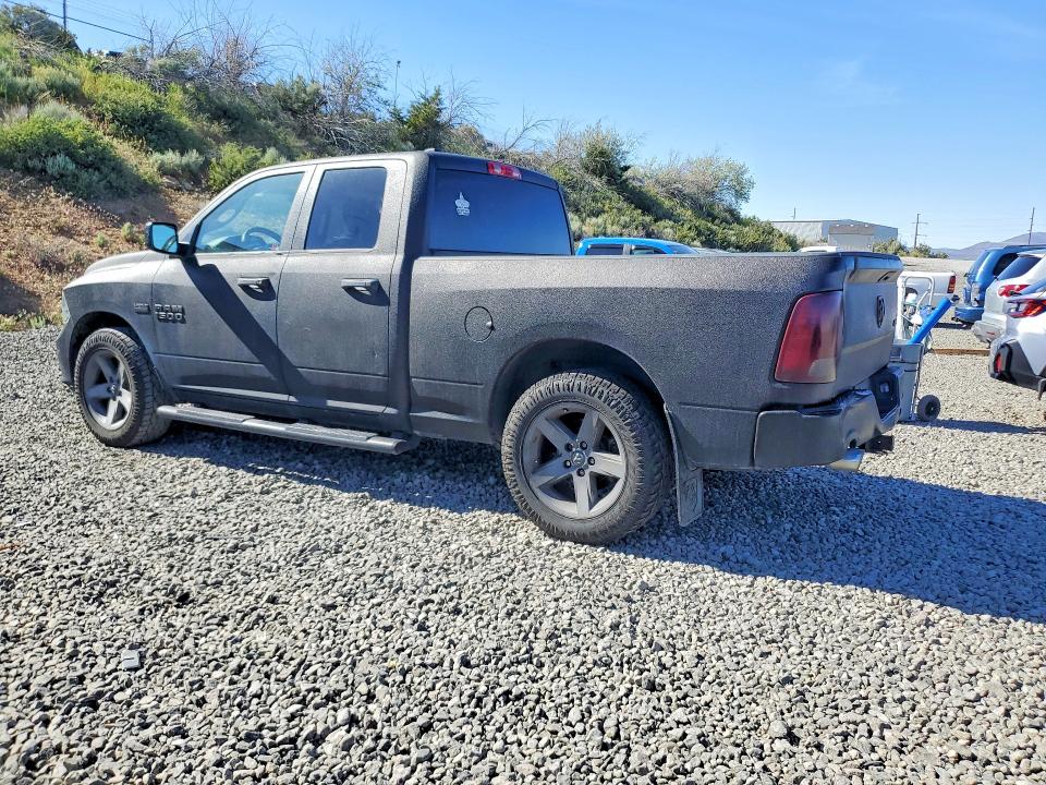 53604066 :رقم المزاد ، 1C6RR7FT5HS669332 vin ، 2017 Ram 1500 مزاد بيع