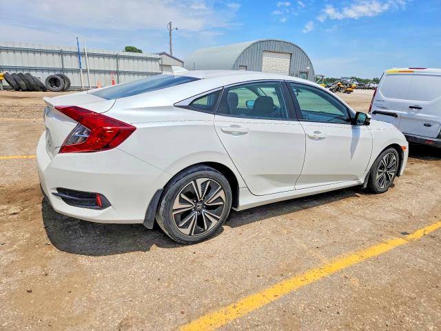 53643676 :رقم المزاد ، 19XFC1F39GE000329 vin ، 2016 Honda Civic مزاد بيع