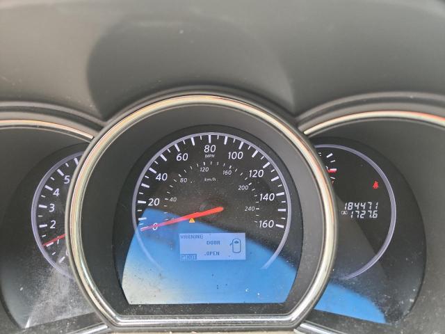 Aukcja sprzedaży 2012 Nissan Murano, vin: JN8AZ1MU6CW111753, numer aukcji: 49281576