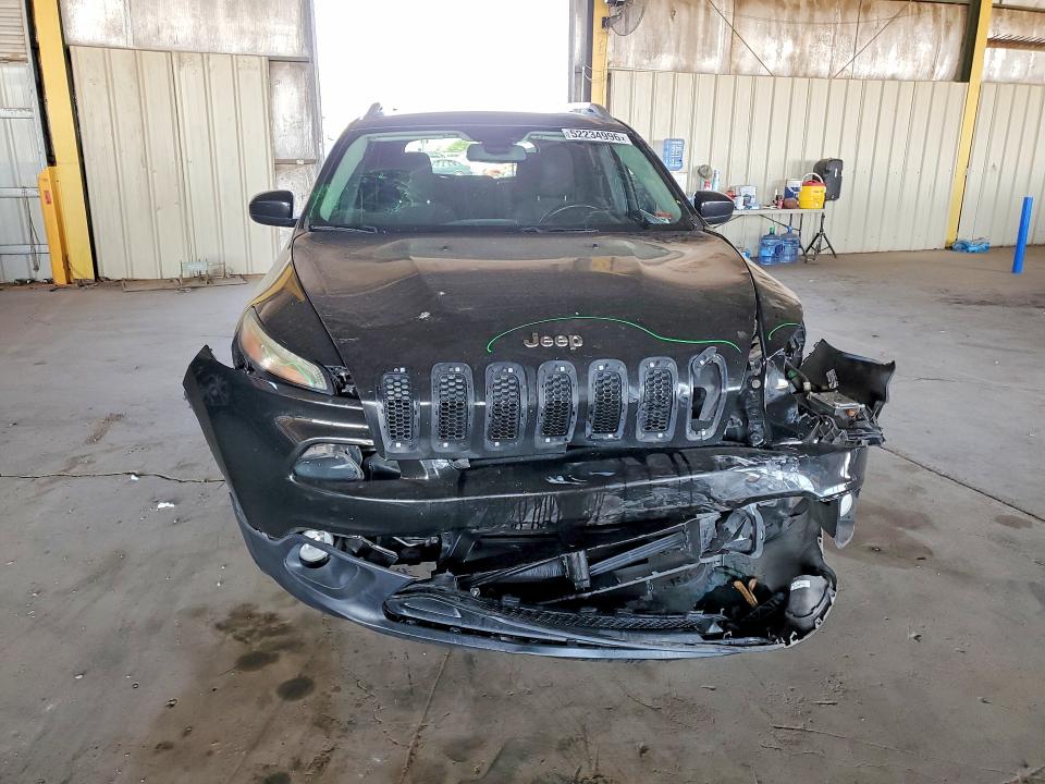 Продажа на аукционе авто 2015 Jeep Cherokee, vin: 1C4PJMCB1FW691898, номер лота: 52234996