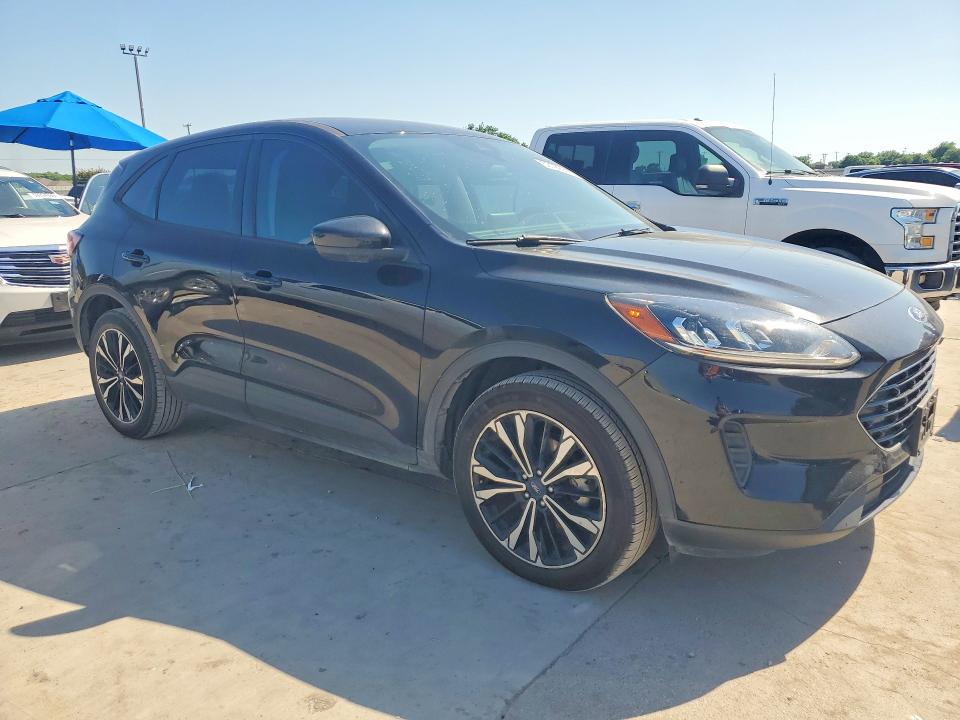 Продажа на аукционе авто 2021 Ford Escape, vin: 1FMCU0G62MUB35583, номер лота: 53129846
