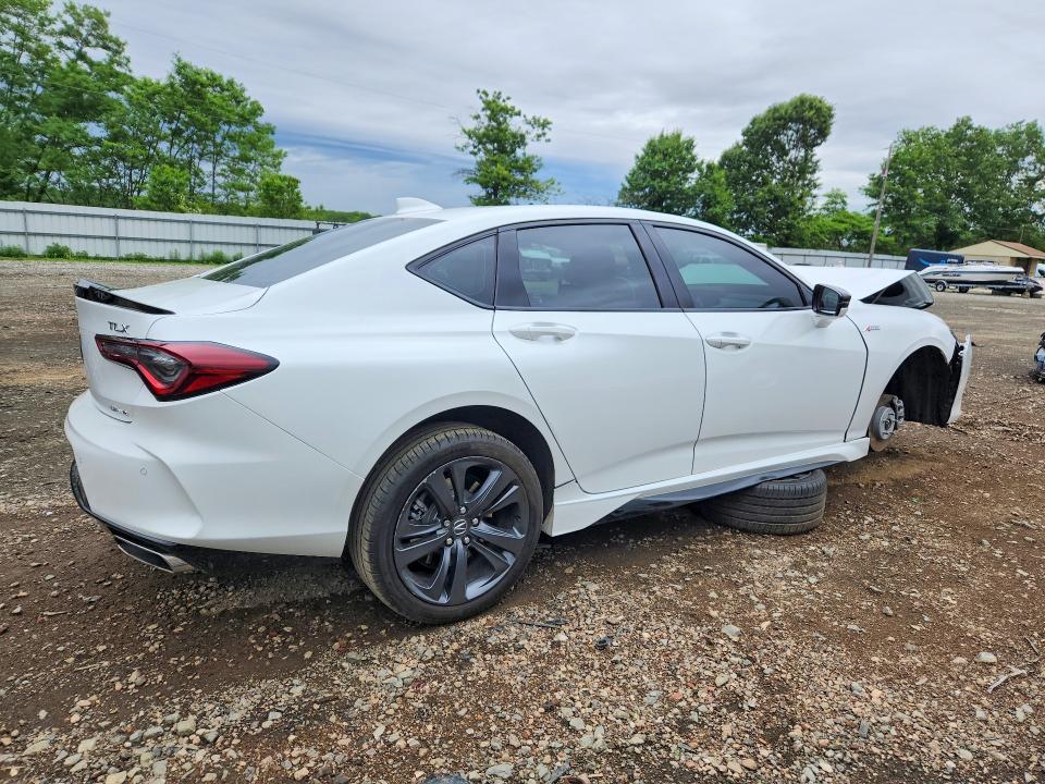 2023 Acura Tlx მანქანა იყიდება აუქციონზე, vin: 19UUB6F53PA005829, აუქციონის ნომერი: 54344946