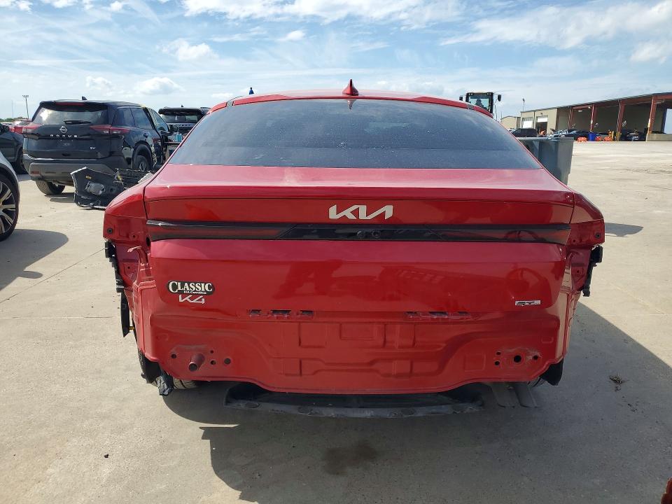 51792786 :رقم المزاد ، 3KPFW4DCXSE090904 vin ، 2025 Kia K4 مزاد بيع