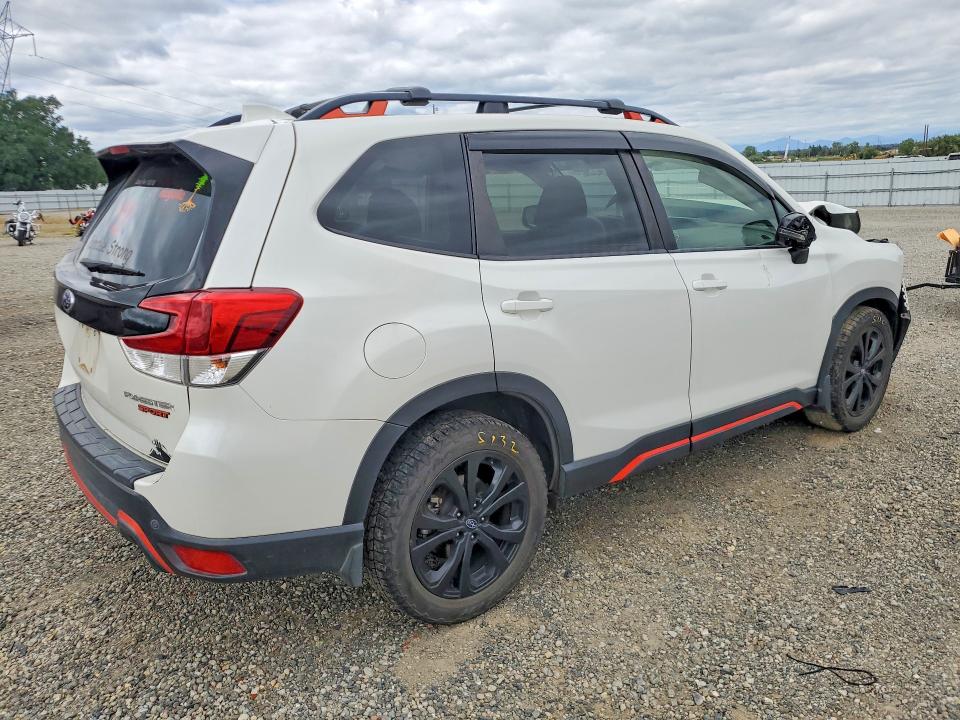 2019 Subaru Forester მანქანა იყიდება აუქციონზე, vin: JF2SKAPC9KH422766, აუქციონის ნომერი: 52703276