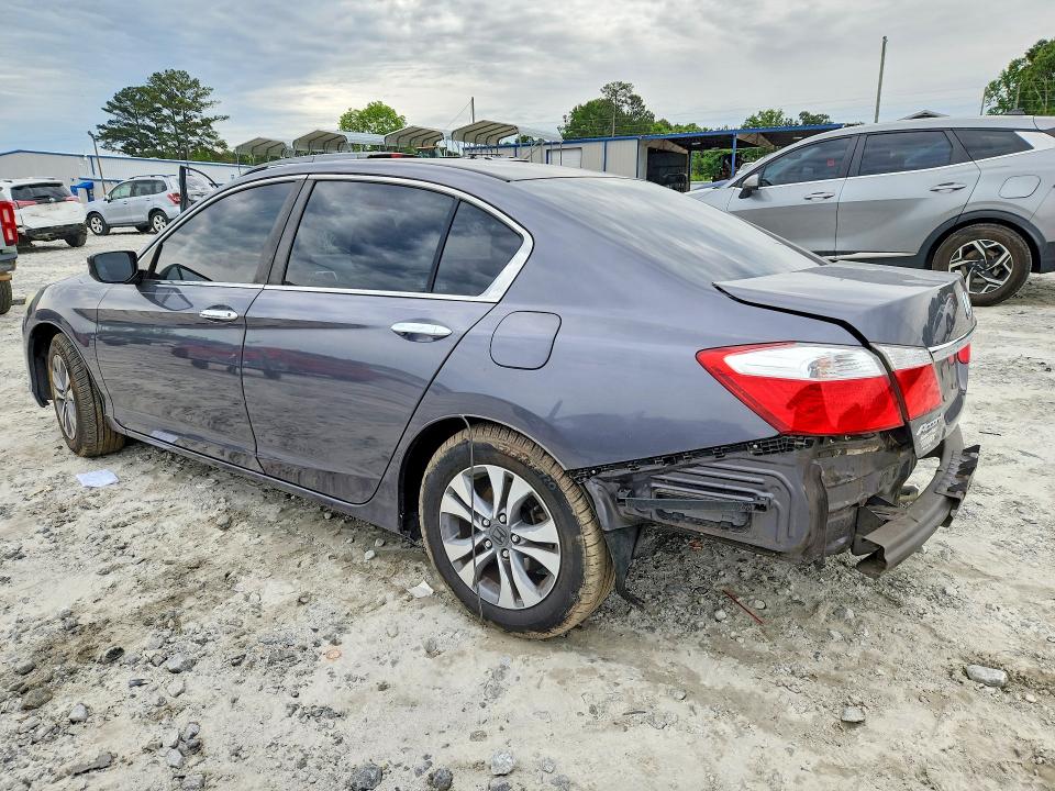Aukcja sprzedaży 2014 Honda Accord, vin: 1HGCR2F30EA132484, numer aukcji: 51973926