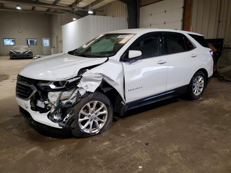 Aukcja sprzedaży 2018 Chevrolet Equinox, vin: 2GNAXSEV9J6332910, numer aukcji: 53528716
