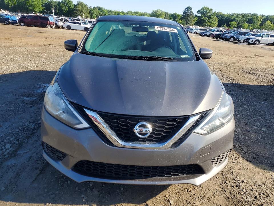 Продажа на аукционе авто 2016 Nissan Sentra, vin: 3N1AB7AP6GY240000, номер лота: 52362856